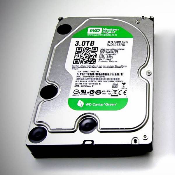 Hard Drive Recovery - Image  N° 3